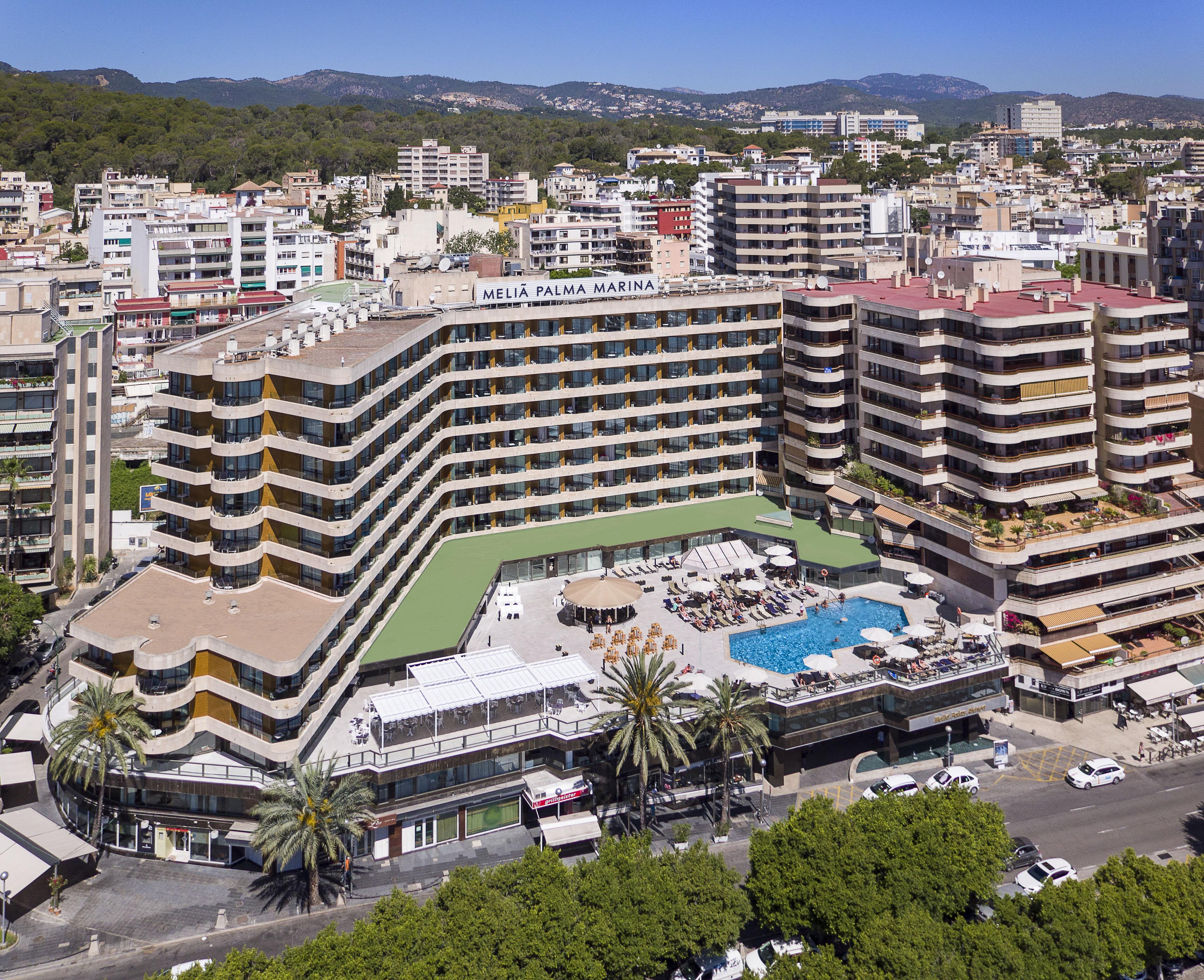 Melia Marina Hotel Palma