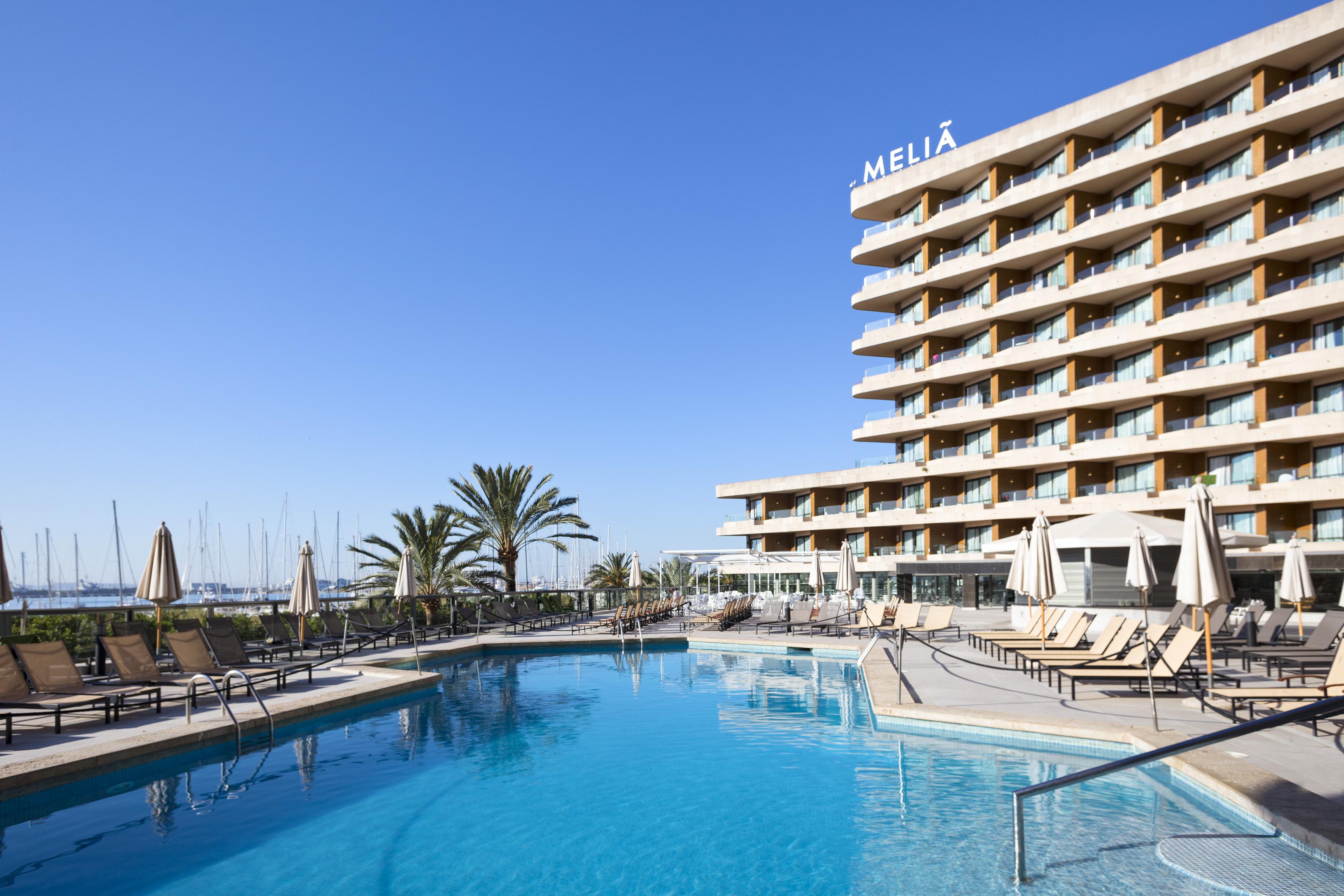 Melia Marina Hotel Palma